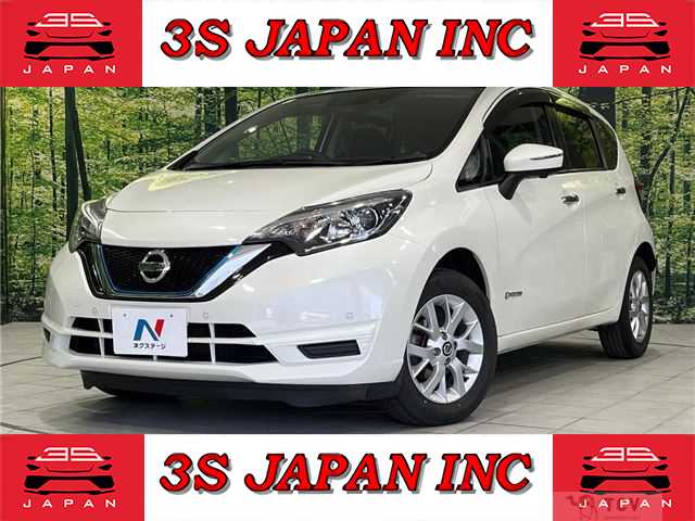 2019 Nissan Note