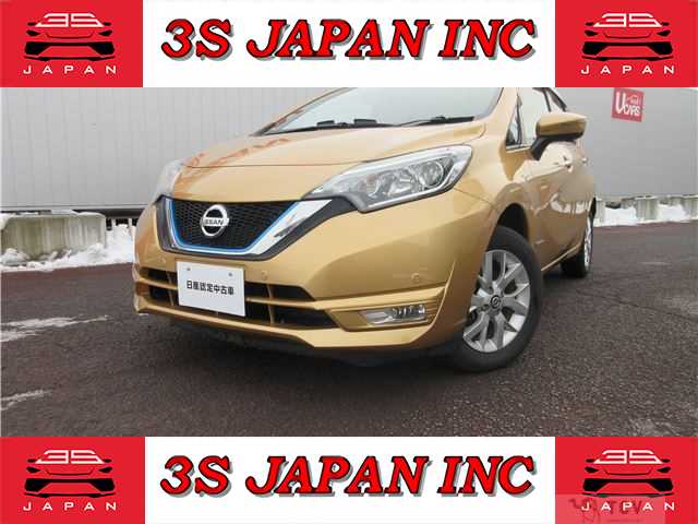 2019 Nissan Note