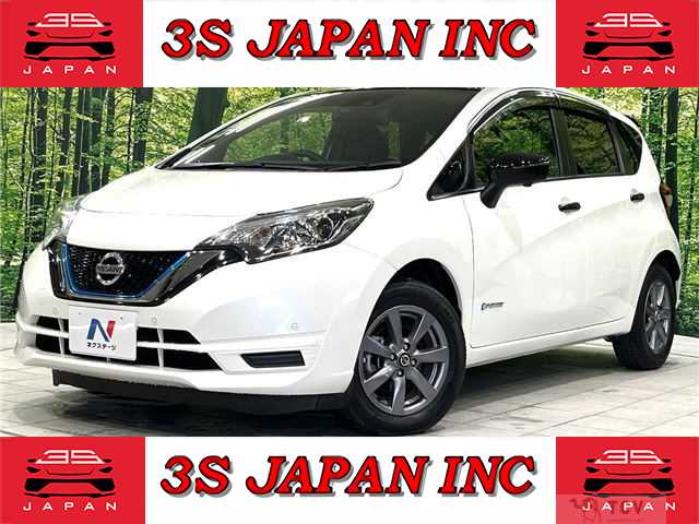 2019 Nissan Note