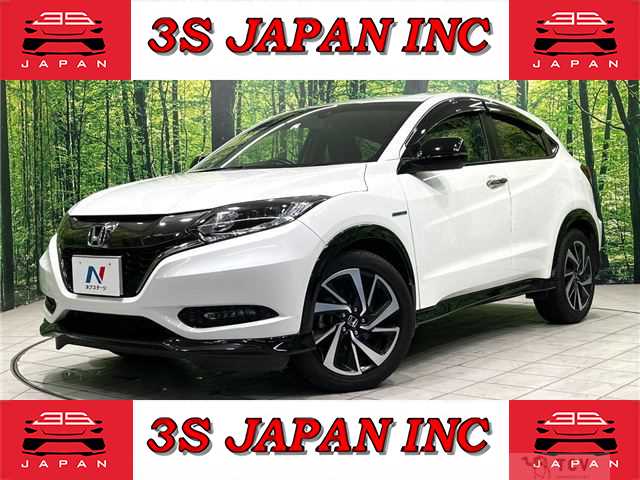 2017 Honda VEZEL