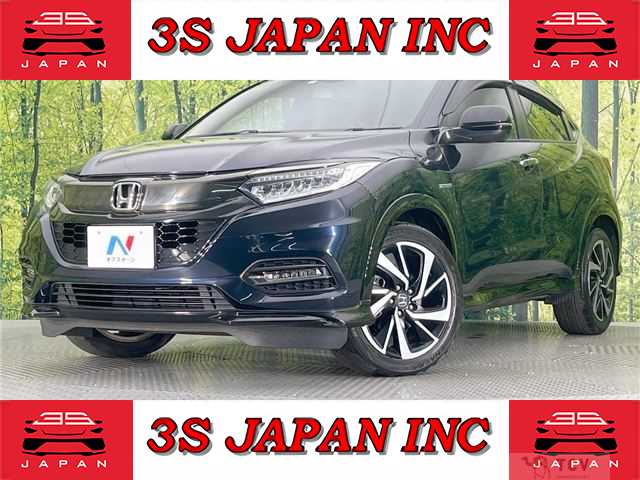 2018 Honda VEZEL