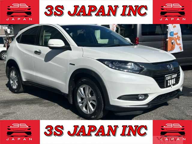 2016 Honda VEZEL