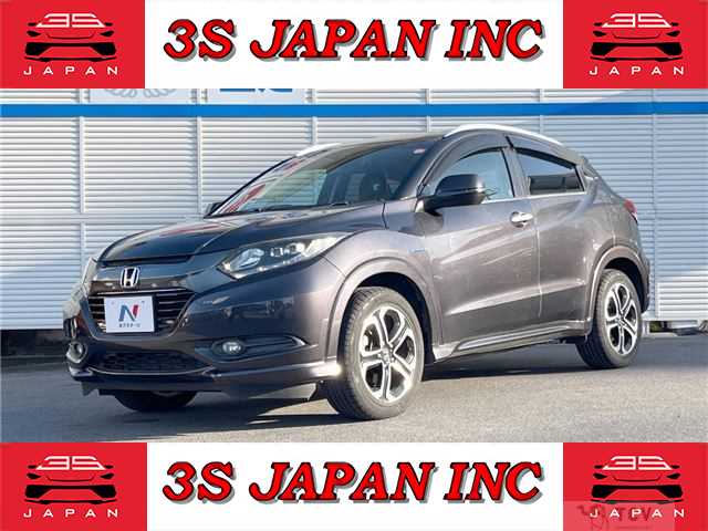 2014 Honda VEZEL