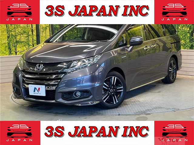 2016 Honda Odyssey Hybrid