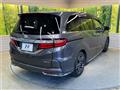 2016 Honda Odyssey Hybrid