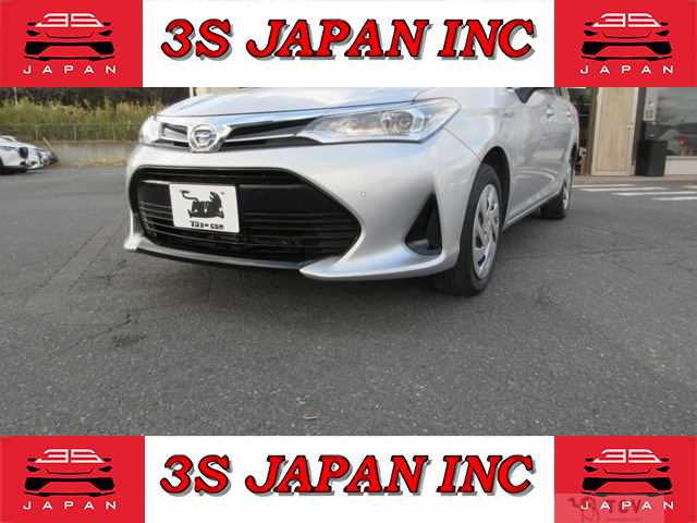 2018 Toyota Corolla Fielder