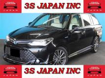 2015 Toyota Corolla Fielder