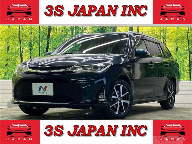 2018 Toyota Corolla Fielder