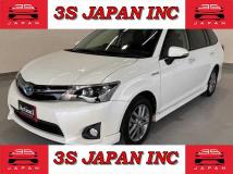 2014 Toyota Corolla Fielder