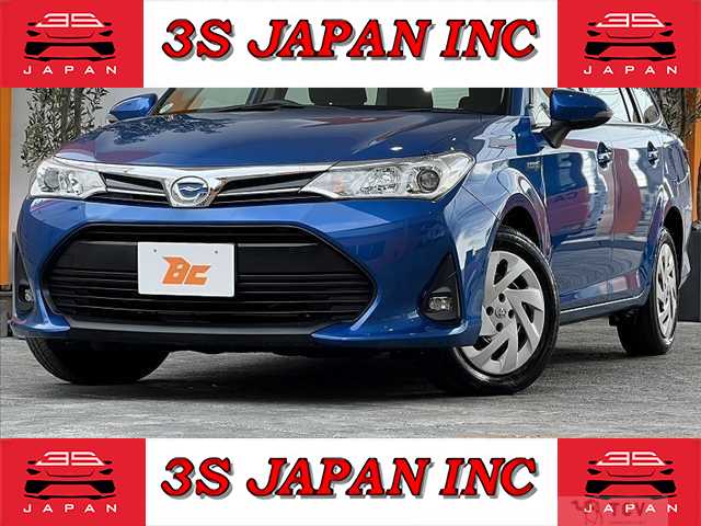 2018 Toyota Corolla Fielder