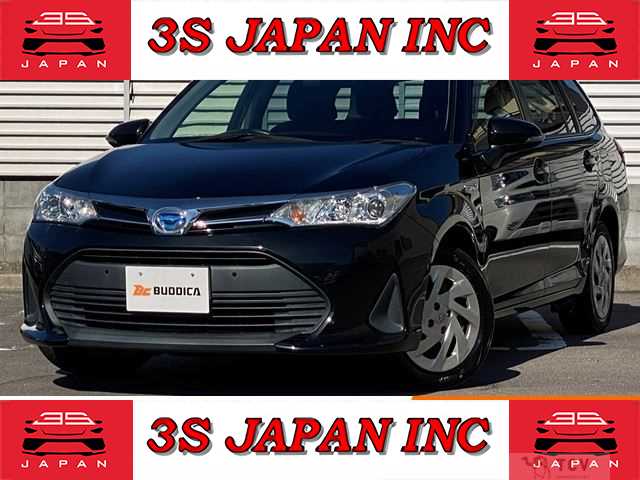 2018 Toyota Corolla Fielder