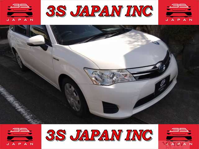 2015 Toyota Corolla Fielder