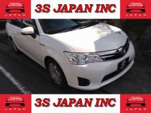 2015 Toyota Corolla Fielder