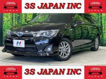 2015 Toyota Corolla Fielder