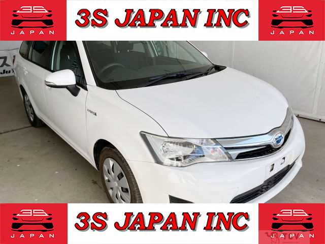 2014 Toyota Corolla Fielder