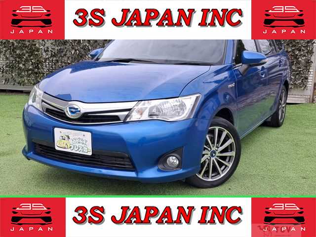 2014 Toyota Corolla Fielder