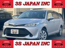 2015 Toyota Corolla Fielder