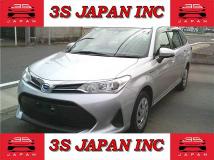 2020 Toyota Corolla Fielder