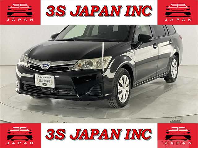 2015 Toyota Corolla Fielder