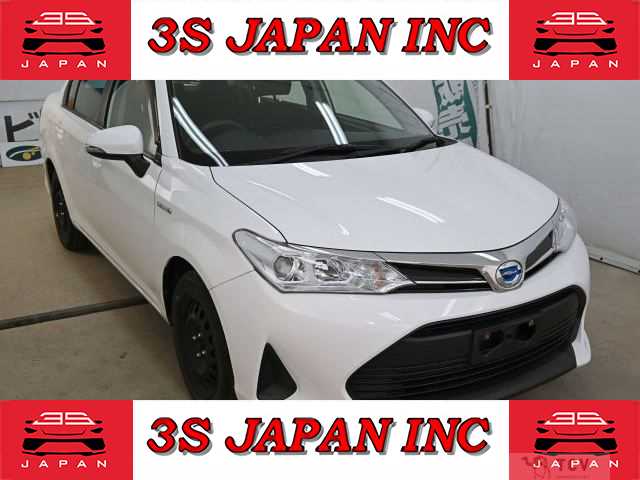 2020 Toyota Corolla Axio