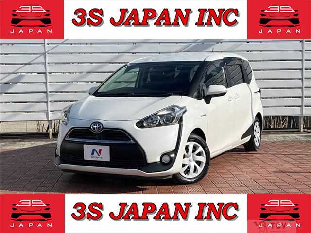 2016 Toyota Sienta