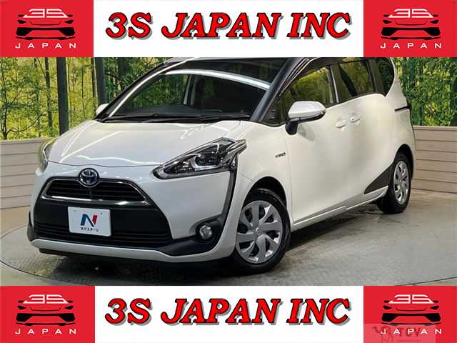 2015 Toyota Sienta