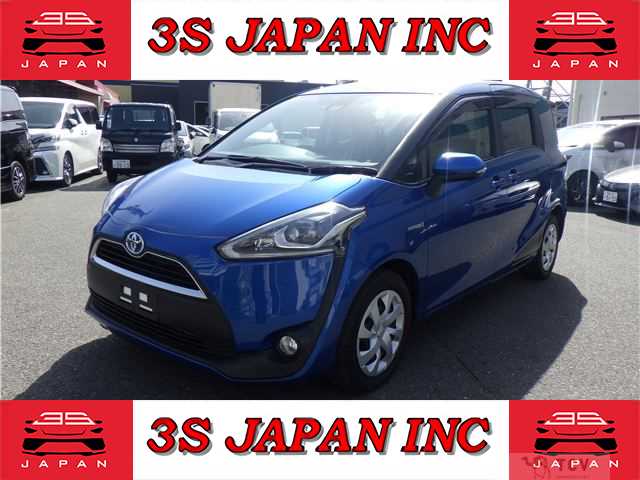 2017 Toyota Sienta