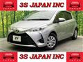 2017 Toyota Vitz