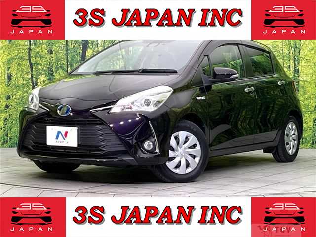 2017 Toyota Vitz