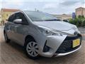 2018 Toyota Vitz
