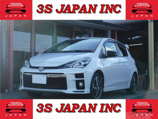 2019 Toyota Vitz
