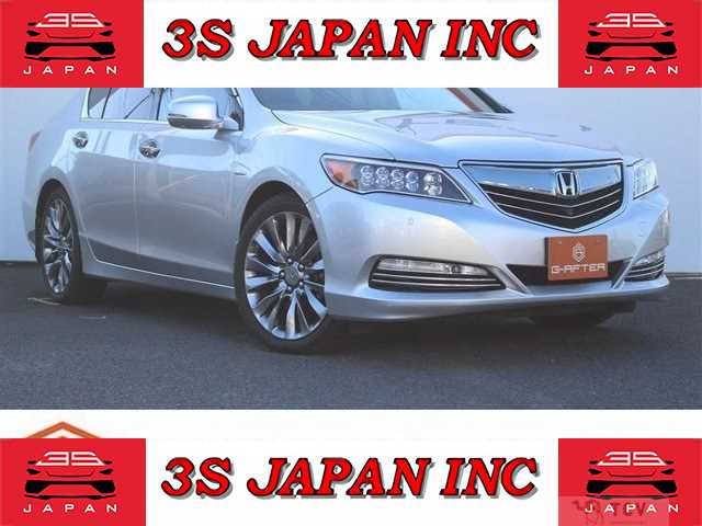 2015 Honda Legend