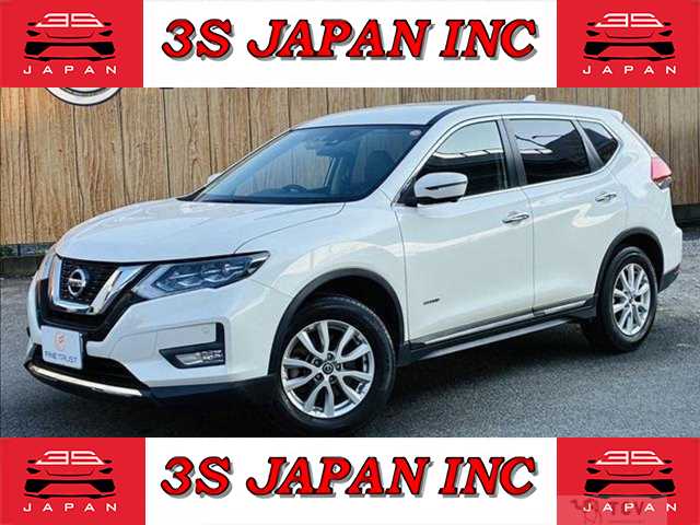 2018 Nissan X-Trail