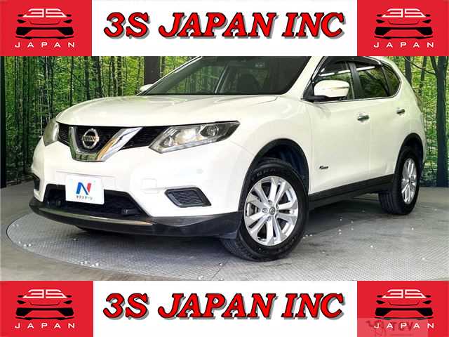 2015 Nissan X-Trail