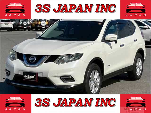 2015 Nissan X-Trail