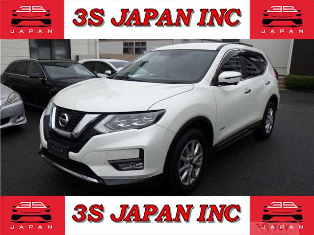 2018 Nissan X-Trail