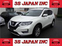 2018 Nissan X-Trail