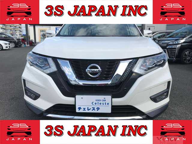 2018 Nissan X-Trail