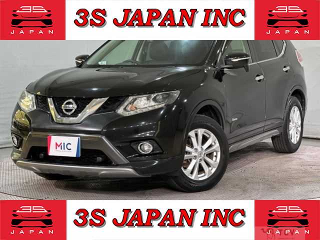 2015 Nissan X-Trail