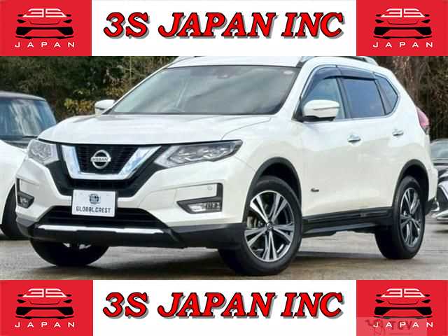 2018 Nissan X-Trail