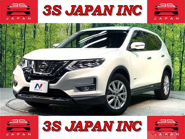 2019 Nissan X-Trail