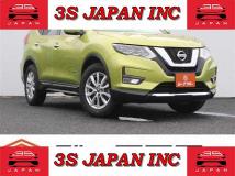 2017 Nissan X-Trail