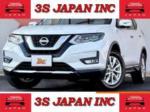 2018 Nissan X-Trail