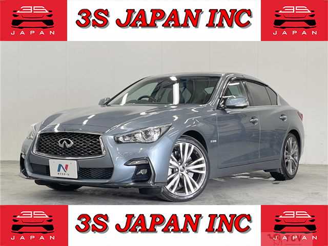 2019 Nissan Skyline