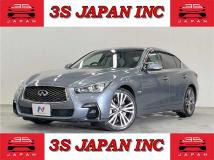 2019 Nissan Skyline