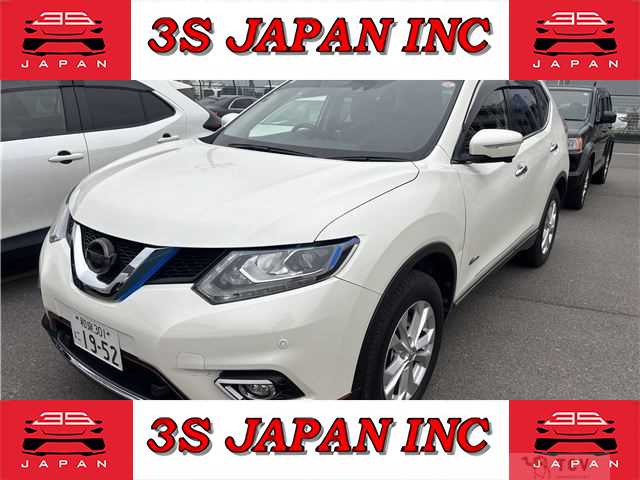 2016 Nissan X-Trail