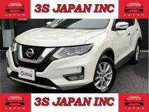 2017 Nissan X-Trail