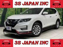 2017 Nissan X-Trail