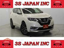2017 Nissan X-Trail