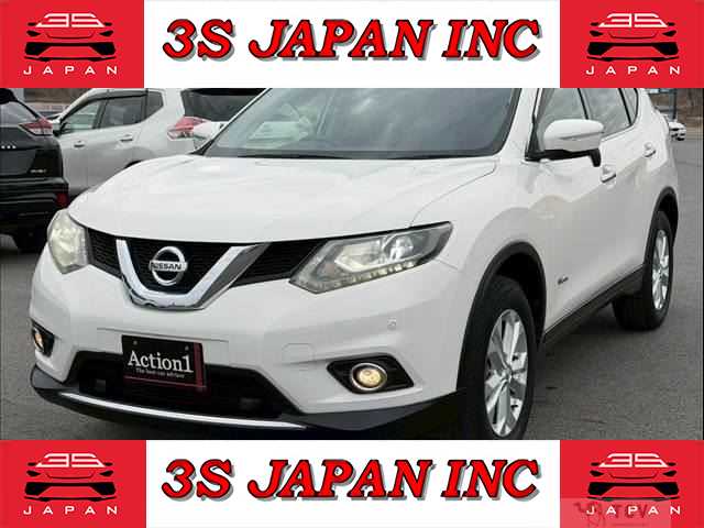 2016 Nissan X-Trail